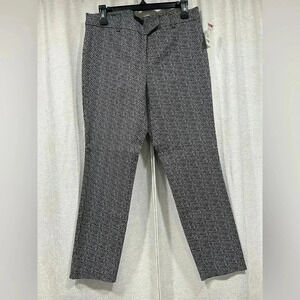 Will Smith Black/White Dress Pants NWT